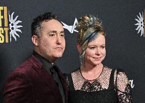 AFI Fest ‘The Chronology of Water’ Special Screening