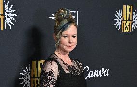 AFI Fest ‘The Chronology of Water’ Special Screening