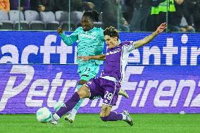 CALCIO - Serie A - ACF Fiorentina vs Bologna FC