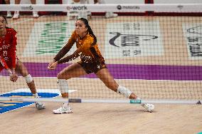 VOLLEY - Serie A1 Femminile - Eurotek Laica Uyba vs Megabox Ond. Savio Vallefoglia