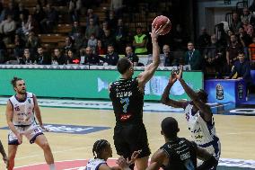 BASKET - Serie A - Vanoli Basket Cremona vs Nutribullet Treviso Basket