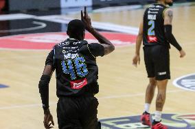 BASKET - Serie A - Vanoli Basket Cremona vs Nutribullet Treviso Basket