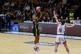 BASKET - Serie A - Vanoli Basket Cremona vs Nutribullet Treviso Basket