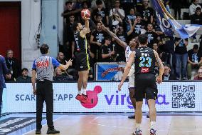 BASKET - Serie A - Vanoli Basket Cremona vs Nutribullet Treviso Basket