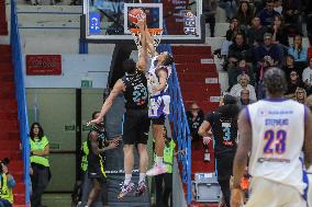 BASKET - Serie A - Vanoli Basket Cremona vs Nutribullet Treviso Basket