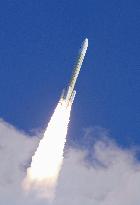 Japan launches new unmanned cargo spacecraft bound for ISS