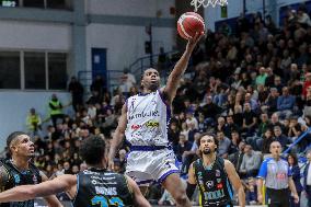 BASKET - Serie A - Vanoli Basket Cremona vs Nutribullet Treviso Basket
