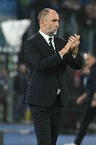 CALCIO - Serie A - SS Lazio vs Juventus FC