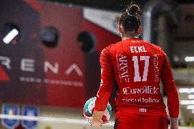 VOLLEY - Serie A1 Femminile - Eurotek Laica Uyba vs Megabox Ond. Savio Vallefoglia