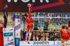 VOLLEY - Serie A1 Femminile - Eurotek Laica Uyba vs Megabox Ond. Savio Vallefoglia