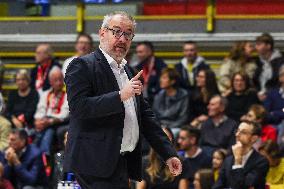 VOLLEY - Serie A1 Femminile - Eurotek Laica Uyba vs Megabox Ond. Savio Vallefoglia