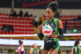 VOLLEY - Serie A1 Femminile - Eurotek Laica Uyba vs Megabox Ond. Savio Vallefoglia