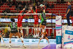 VOLLEY - Serie A1 Femminile - Eurotek Laica Uyba vs Megabox Ond. Savio Vallefoglia