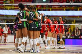 VOLLEY - Serie A1 Femminile - Eurotek Laica Uyba vs Megabox Ond. Savio Vallefoglia