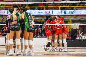 VOLLEY - Serie A1 Femminile - Eurotek Laica Uyba vs Megabox Ond. Savio Vallefoglia