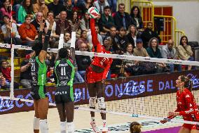 VOLLEY - Serie A1 Femminile - Eurotek Laica Uyba vs Megabox Ond. Savio Vallefoglia