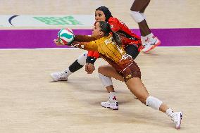 VOLLEY - Serie A1 Femminile - Eurotek Laica Uyba vs Megabox Ond. Savio Vallefoglia