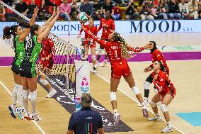 VOLLEY - Serie A1 Femminile - Eurotek Laica Uyba vs Megabox Ond. Savio Vallefoglia