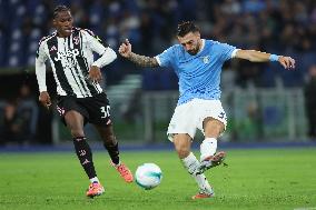 CALCIO - Serie A - SS Lazio vs Juventus FC