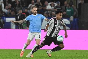 CALCIO - Serie A - SS Lazio vs Juventus FC