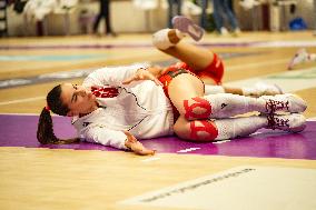 VOLLEY - Serie A1 Femminile - Eurotek Laica Uyba vs Megabox Ond. Savio Vallefoglia