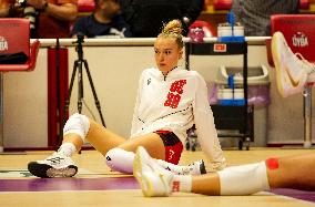 VOLLEY - Serie A1 Femminile - Eurotek Laica Uyba vs Megabox Ond. Savio Vallefoglia