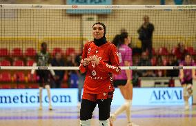 VOLLEY - Serie A1 Femminile - Eurotek Laica Uyba vs Megabox Ond. Savio Vallefoglia