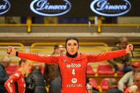 VOLLEY - Serie A1 Femminile - Eurotek Laica Uyba vs Megabox Ond. Savio Vallefoglia