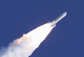 Japan launches new unmanned cargo spacecraft bound for ISS