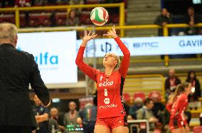 VOLLEY - Serie A1 Femminile - Eurotek Laica Uyba vs Megabox Ond. Savio Vallefoglia