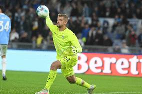 CALCIO - Serie A - SS Lazio vs Juventus FC