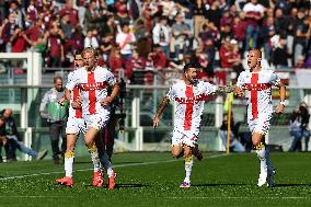 CALCIO - Serie A - Torino FC vs Genoa CFC