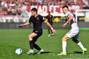 CALCIO - Serie A - Torino FC vs Genoa CFC