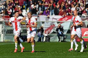 CALCIO - Serie A - Torino FC vs Genoa CFC