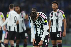 CALCIO - Serie A - SS Lazio vs Juventus FC