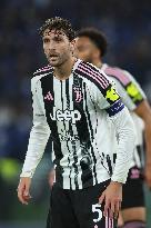 CALCIO - Serie A - SS Lazio vs Juventus FC