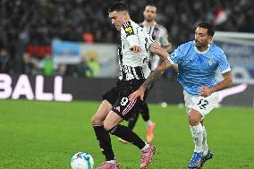 CALCIO - Serie A - SS Lazio vs Juventus FC