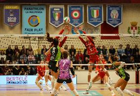 VOLLEY - Serie A1 Femminile - Eurotek Laica Uyba vs Megabox Ond. Savio Vallefoglia