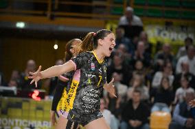 VOLLEY - Serie A2 Femminile - Valsabbina Millenium Brescia vs Panbisco Leonessa Altamura