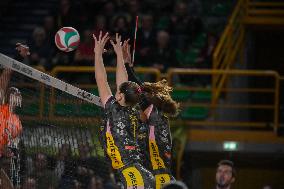 VOLLEY - Serie A2 Femminile - Valsabbina Millenium Brescia vs Panbisco Leonessa Altamura