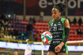 VOLLEY - Serie A1 Femminile - Eurotek Laica Uyba vs Megabox Ond. Savio Vallefoglia