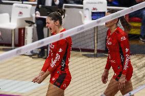 VOLLEY - Serie A1 Femminile - Eurotek Laica Uyba vs Megabox Ond. Savio Vallefoglia