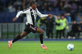 CALCIO - Serie A - SS Lazio vs Juventus FC