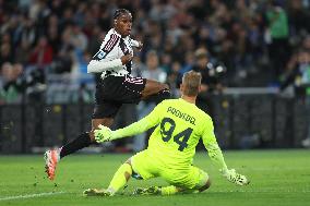 CALCIO - Serie A - SS Lazio vs Juventus FC