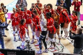 VOLLEY - Serie A1 Femminile - Eurotek Laica Uyba vs Megabox Ond. Savio Vallefoglia