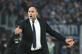 CALCIO - Serie A - SS Lazio vs Juventus FC