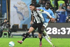 CALCIO - Serie A - SS Lazio vs Juventus FC