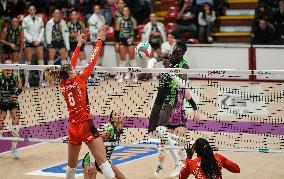 VOLLEY - Serie A1 Femminile - Eurotek Laica Uyba vs Megabox Ond. Savio Vallefoglia