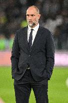 CALCIO - Serie A - SS Lazio vs Juventus FC