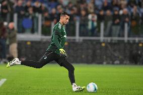 CALCIO - Serie A - SS Lazio vs Juventus FC